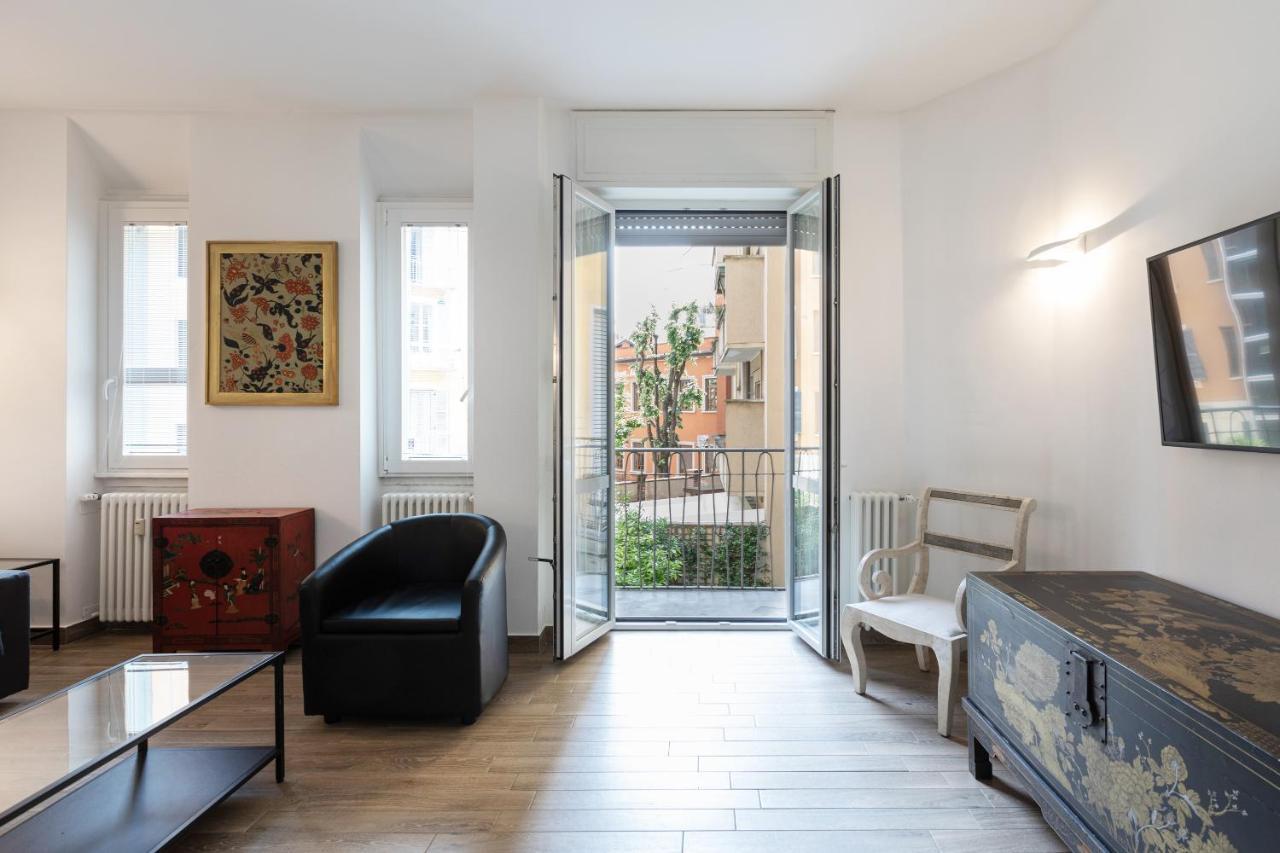 Gaffurio Apartments Milan Exterior photo