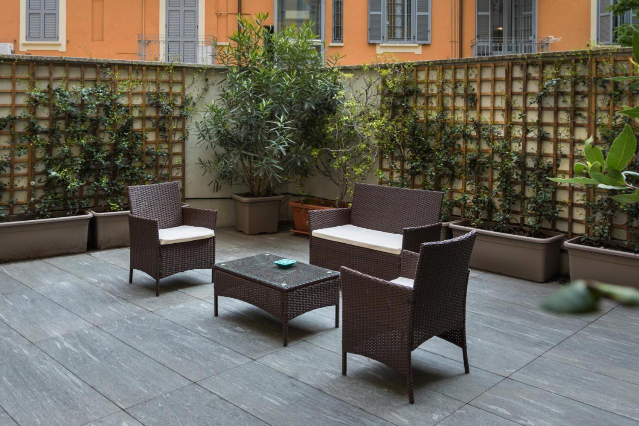 Gaffurio Apartments Milan Exterior photo