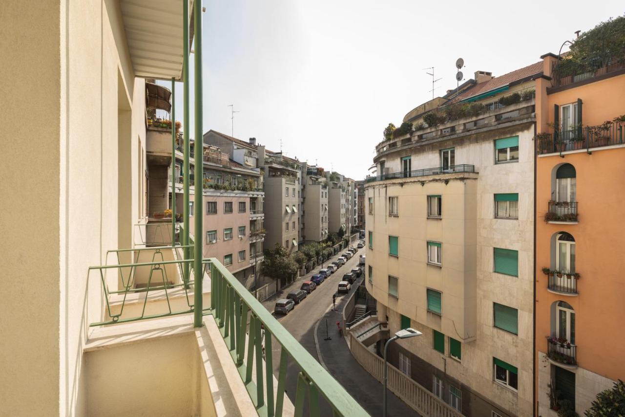 Gaffurio Apartments Milan Exterior photo