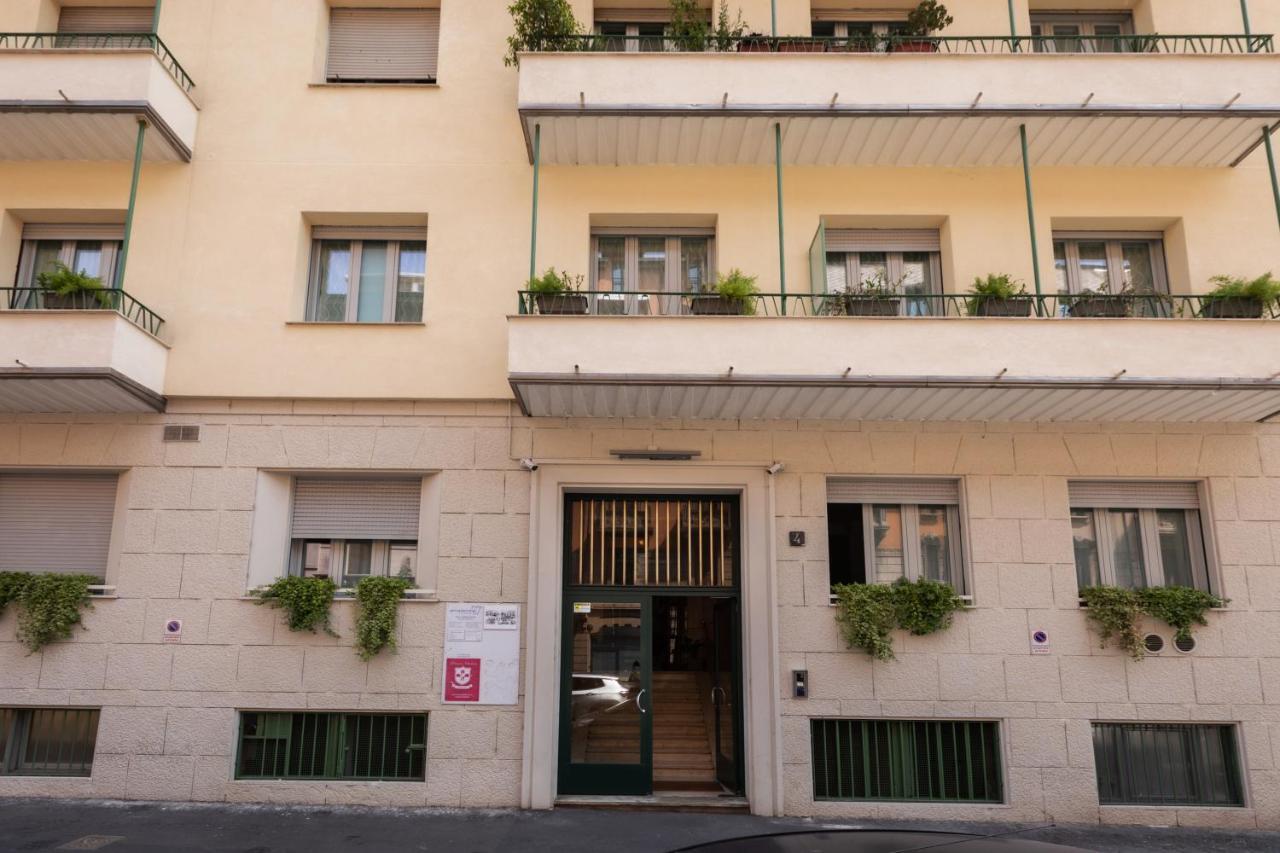 Gaffurio Apartments Milan Exterior photo
