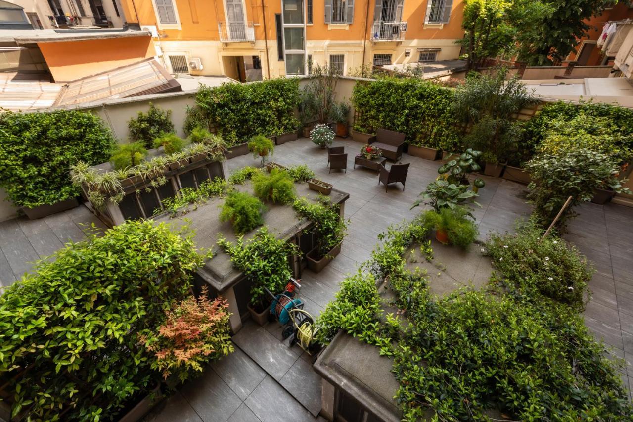 Gaffurio Apartments Milan Exterior photo