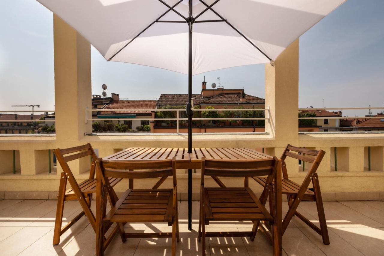 Gaffurio Apartments Milan Exterior photo