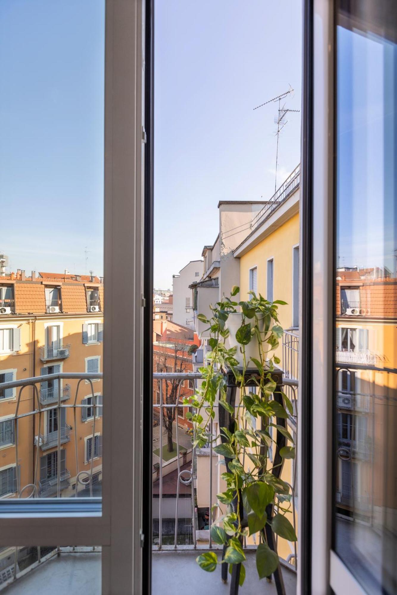 Gaffurio Apartments Milan Exterior photo