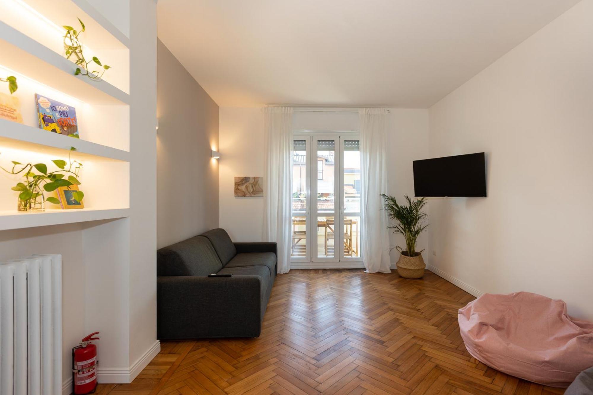 Gaffurio Apartments Milan Exterior photo