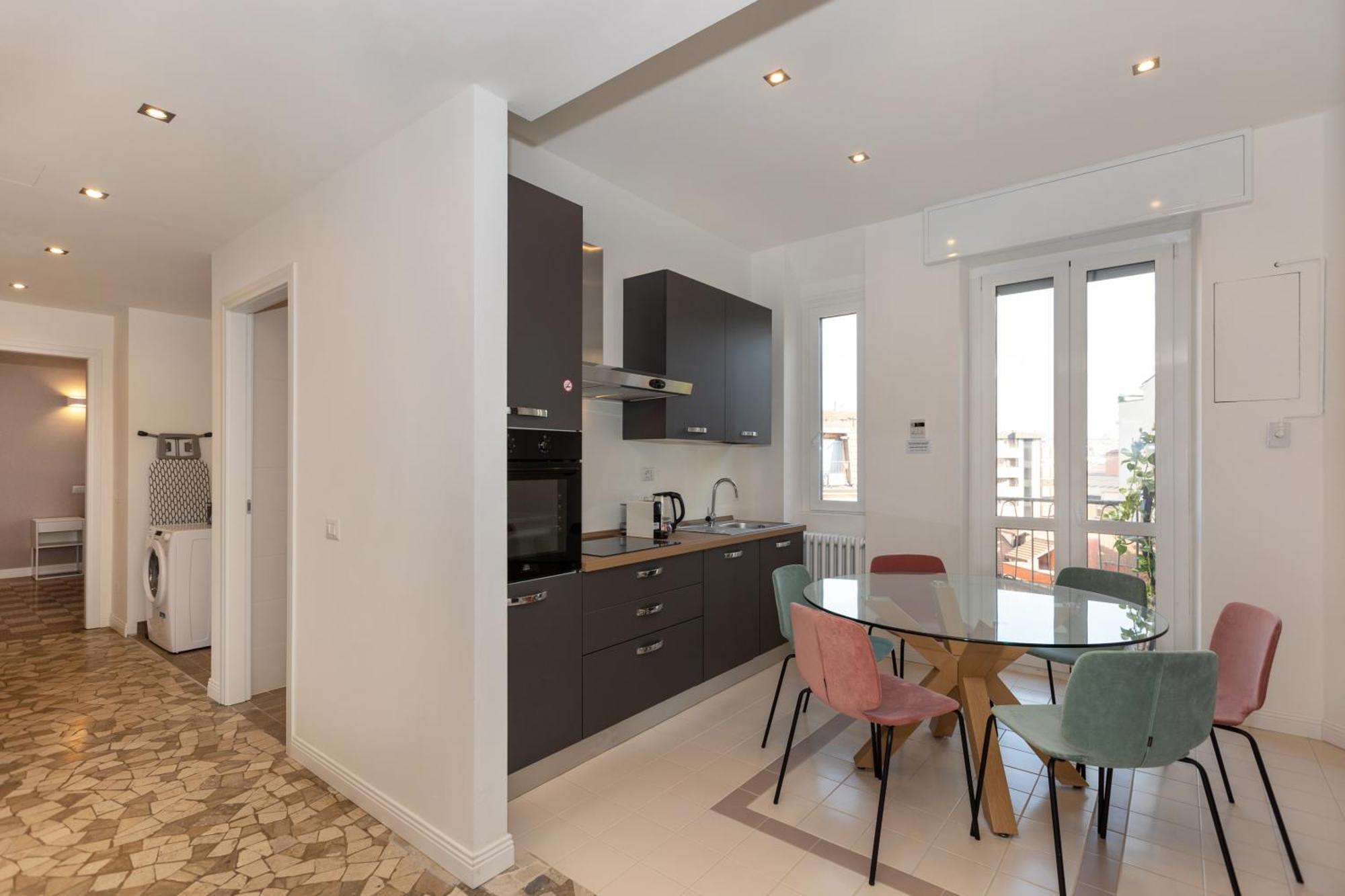 Gaffurio Apartments Milan Exterior photo