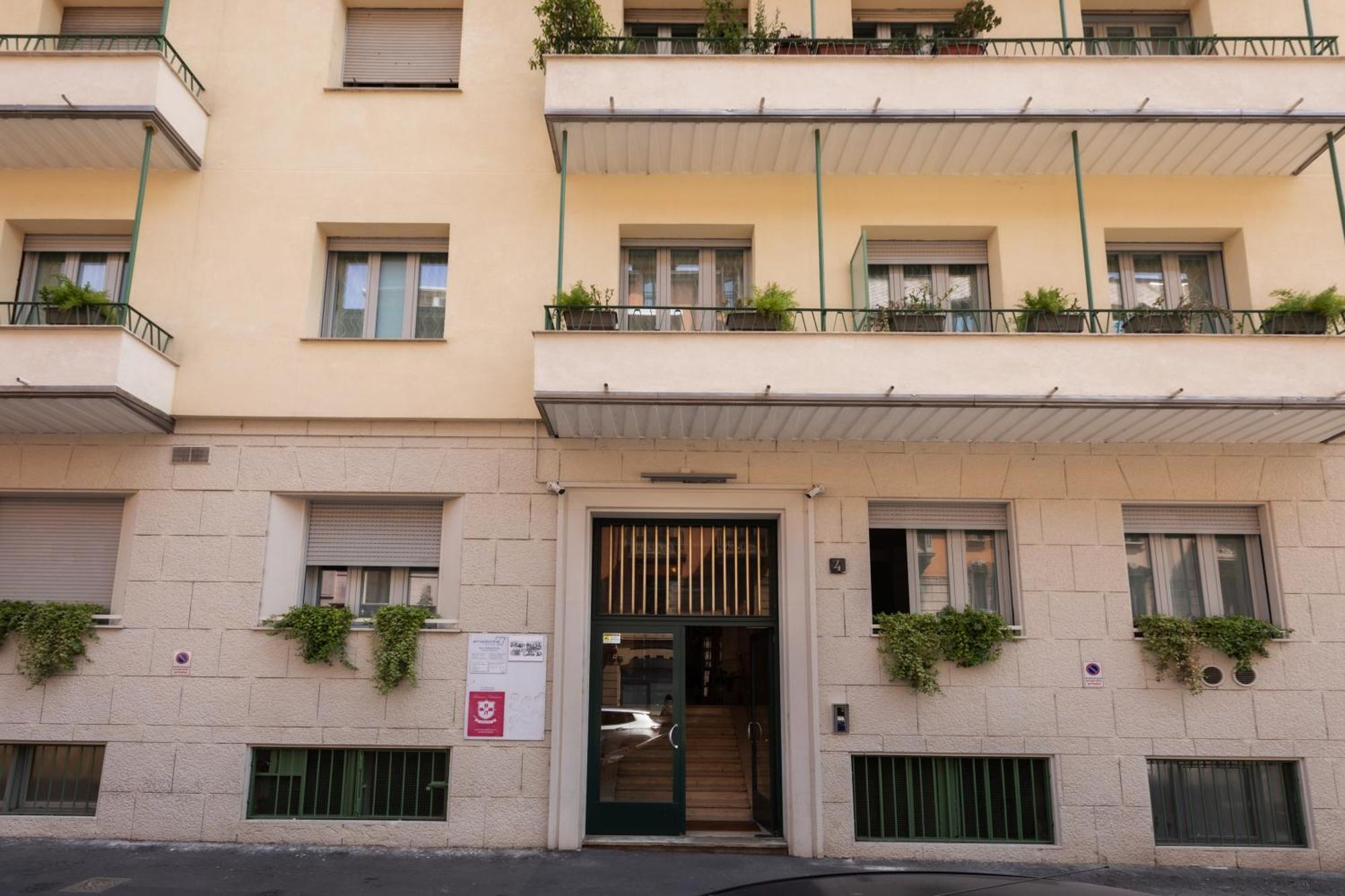 Gaffurio Apartments Milan Exterior photo