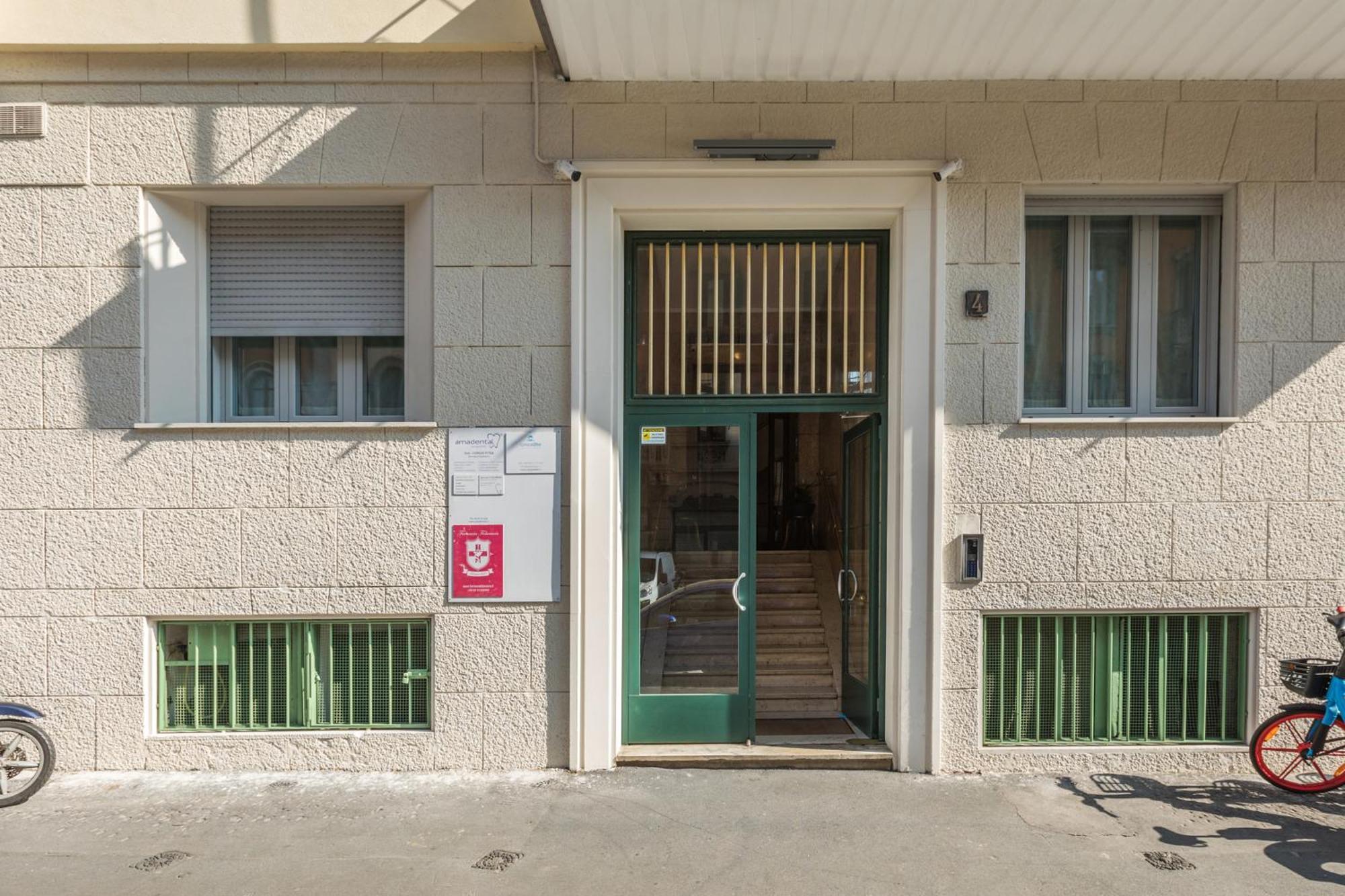 Gaffurio Apartments Milan Exterior photo