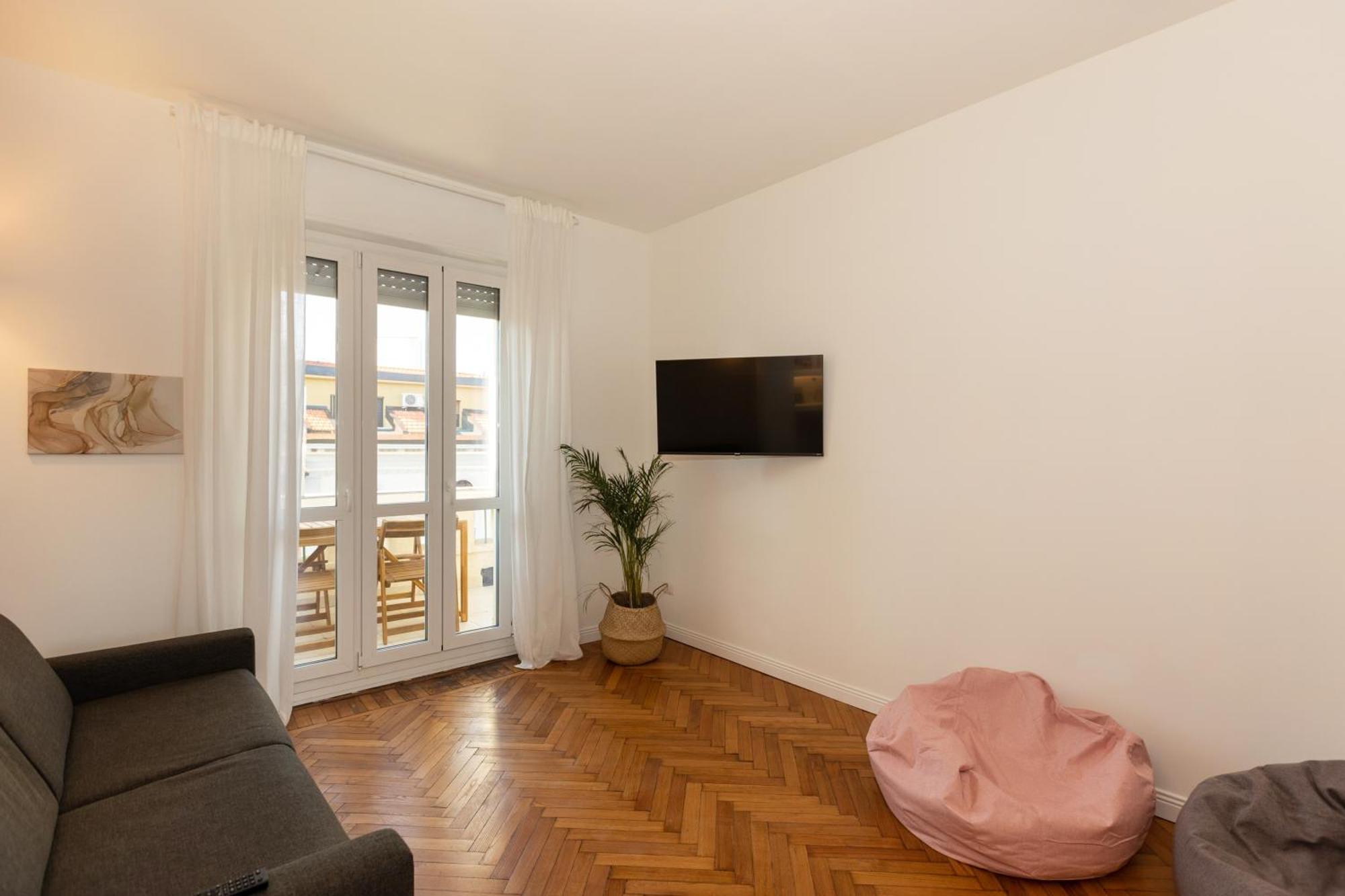 Gaffurio Apartments Milan Exterior photo