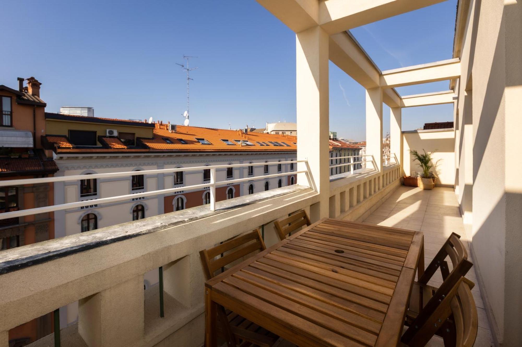 Gaffurio Apartments Milan Exterior photo