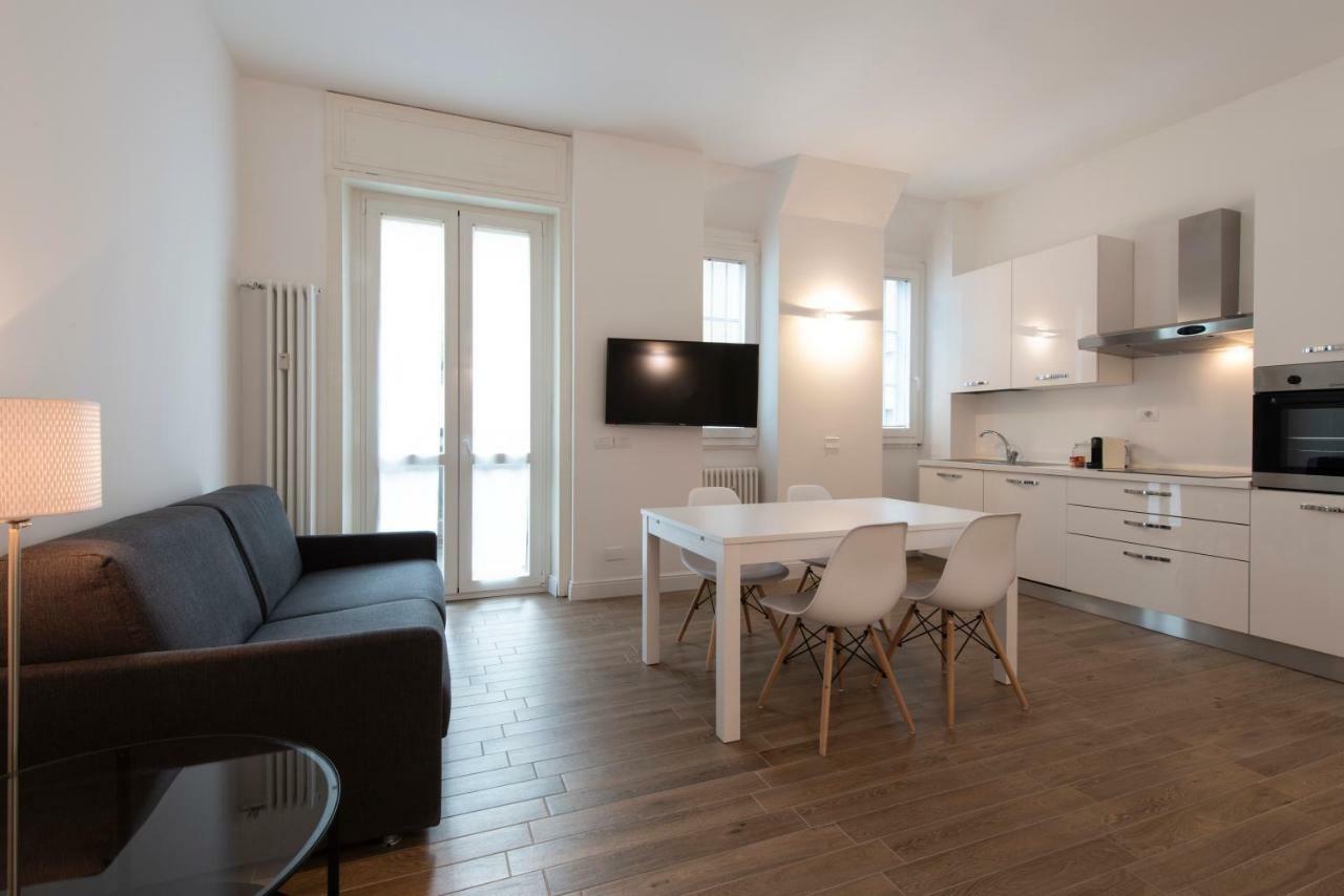 Gaffurio Apartments Milan Exterior photo